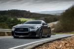 Infiniti Q60 Project Black S 2017 года